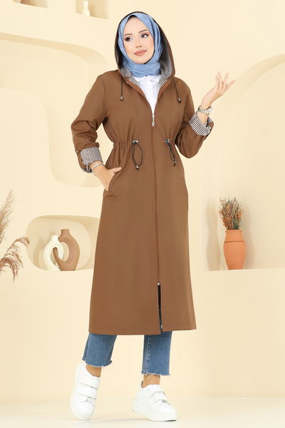 M.S.A. - Trenchcoat 2511MSA980-MS Tan - 392221
