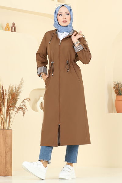 M.S.A. - Trenchcoat 2511MSA980-MS Tan - 392224
