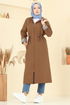 Trenchcoat 2511MSA980-MS Tan - Thumbnail