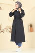 Trenchcoat 2512MSA980-MS Navy Blue - Thumbnail