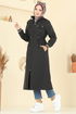 Trenchcoat 2514MSA980-MS Black - Thumbnail