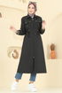 Trenchcoat 2514MSA980-MS Black - Thumbnail