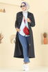Trenchcoat 2514MSA980-MS Navy Blue - Thumbnail