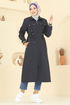 Trenchcoat 2514MSA980-MS Navy Blue - Thumbnail