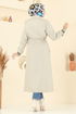 Trenchcoat 2514MSA980-MS Stone - Thumbnail