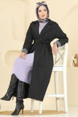 M.S.A. - Trenchcoat 2518MSA980-MS Black