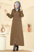 Trenchcoat 2521MSA980-MS Camel - Thumbnail