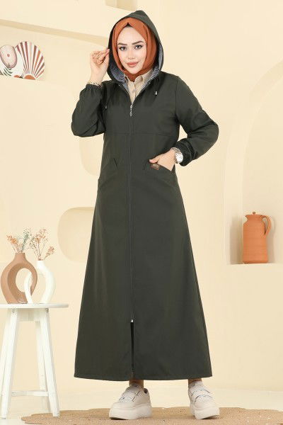 M.S.A. - Trenchcoat 2521MSA980-MS Khaki