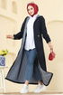 Trenchcoat 2521MSA980-MS Navy Blue - Thumbnail