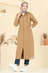 Trenchcoat 2722SL432-MS Camel - Thumbnail