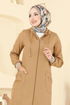 Trenchcoat 2722SL432-MS Camel - Thumbnail