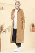 Trenchcoat 2722SL432-MS Camel - Thumbnail
