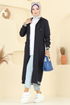 Trenchcoat 2722SL432-MS Navy Blue - Thumbnail