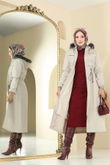 M.S.A. - Trenchcoat 2814MSA980-MS Stone