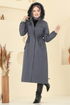Trenchcoat 2818MSA980-MS Anthracite - Thumbnail
