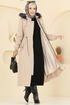 Trenchcoat 2818MSA980-MS Beige - Thumbnail