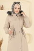 Trenchcoat 2818MSA980-MS Beige - Thumbnail