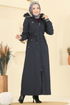 Trenchcoat 2819MSA980-MS Navy Blue - Thumbnail