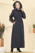 Trenchcoat 2819MSA980-MS Navy Blue - Thumbnail