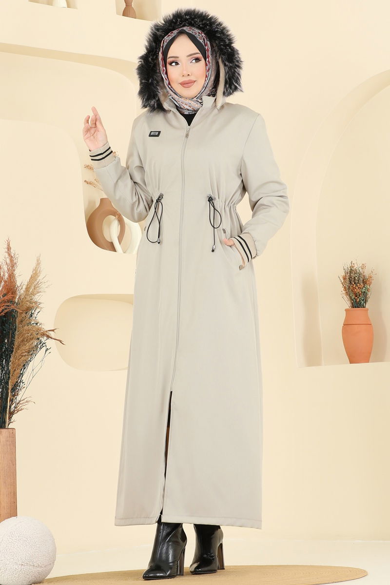 Trenchcoat 2819MSA980-MS Stone