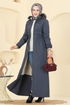 Trenchcoat 2820MSA980-MS Anthracite - Thumbnail