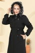 Trenchcoat 2820MSA980-MS Black - Thumbnail