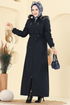 Trenchcoat 2820MSA980-MS Navy Blue - Thumbnail