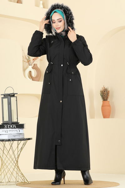 M.S.A. - Trenchcoat 2821MSA980-MS Black - 398000