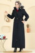 Trenchcoat 2821MSA980-MS Navy Blue - Thumbnail