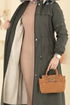 Trenchcoat 2823MSA980-MS Khaki - Thumbnail