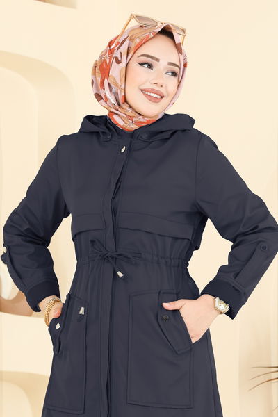 K.T.R. - ترانشكوت كحلي 3069KTR750-MS - 417380