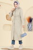 Trenchcoat 3069KTR750-MS Stone - Thumbnail