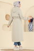 Trenchcoat 3069KTR750-MS Stone - Thumbnail