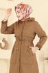 Trenchcoat 3069KTR750-MS Tan - Thumbnail