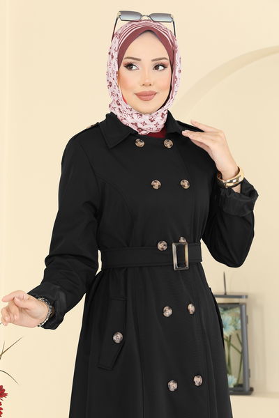 O.R.G. - ترانشكوت أسود 4901ORG1169-MS - 414225