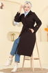 Trenchcoat 5517ZRF469-MS Brown - Thumbnail