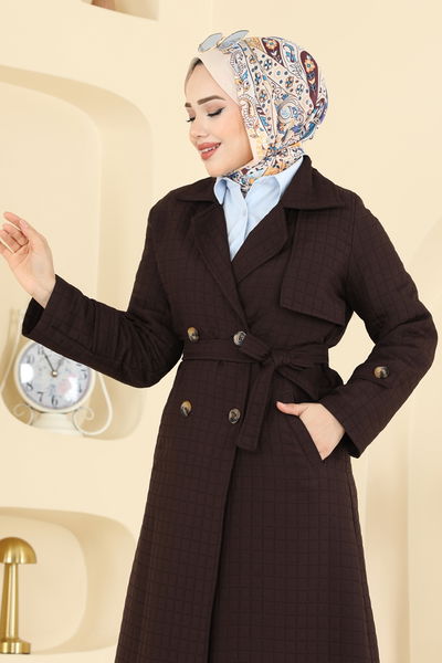 Z.R.F. - ترانشكوت بني 5517ZRF469-MS - 418371