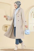 Z.R.F. - Trenchcoat 5517ZRF469-MS Stone