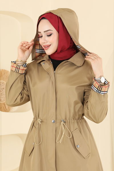 Z.R.F. - Trenchcoat 5533ZRF469-MS Vision - 408489