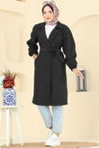 T.E.G. - Trenchcoat 8005TEG847-MS Black