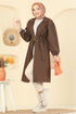 Trenchcoat 8005TEG847-MS Brown - Thumbnail