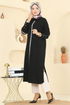 Tunic 0021KLB1050-MS Black - Thumbnail