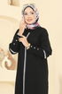 Tunic 0021KLB1050-MS Black - Thumbnail