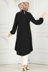 Tunic 0171BG354-MS Black - Thumbnail