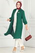 Tunic 0171BG354-MS Light Emerald - Thumbnail