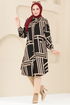 Tunic 0173BG354-MS Black&Vision - Thumbnail