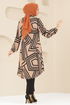 Tunic 0173BG354-MS Vision&Black - Thumbnail