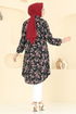 Tunic 0174BG354-MS Black - Thumbnail