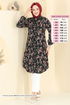Tunic 0174BG354-MS Black - Thumbnail