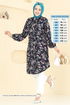 Tunic 0174BG354-MS Navy Blue - Thumbnail